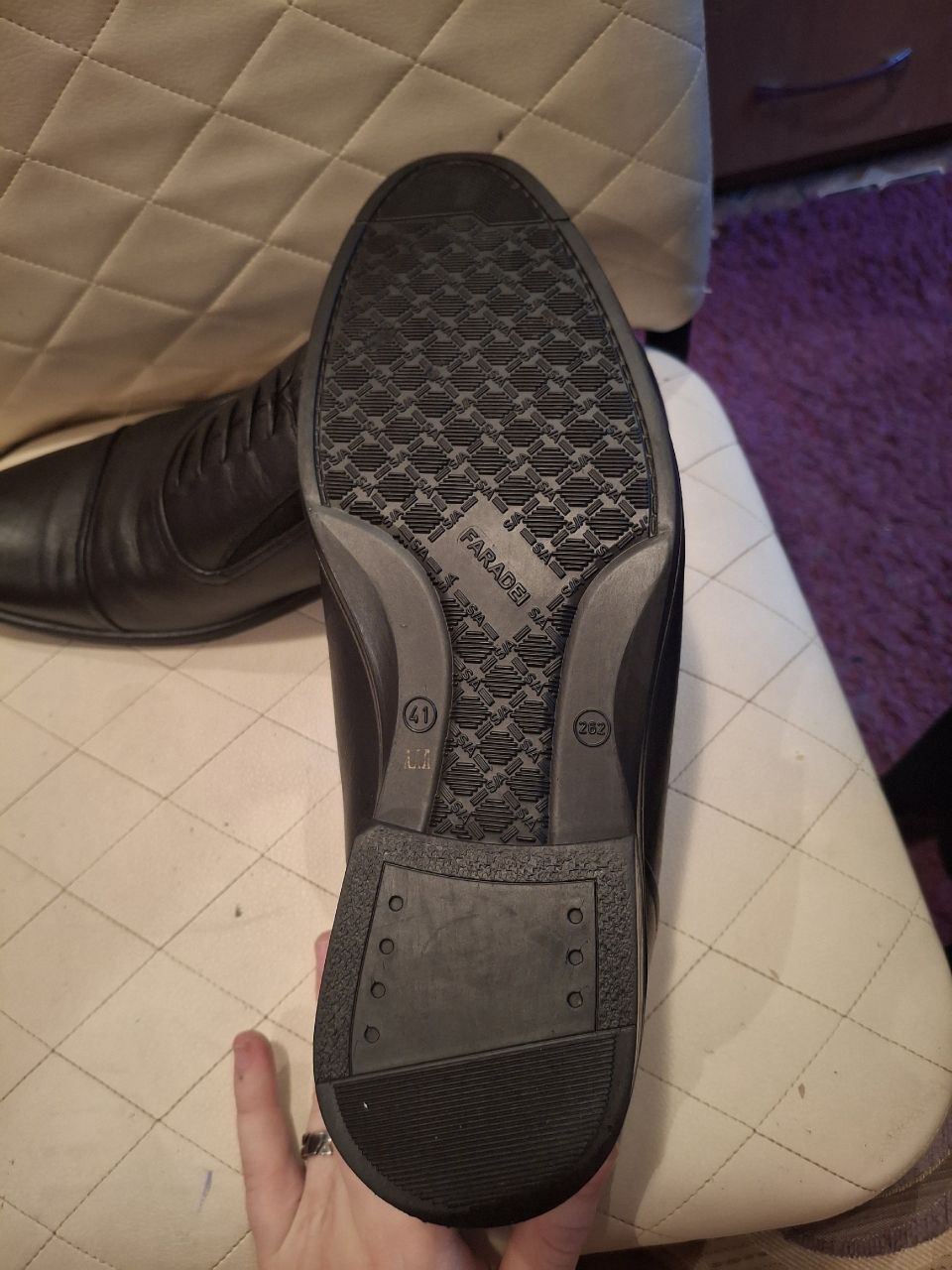 Продаю туфли в хорошем состоянии - Одежда в Нижний Новгород - фото 4