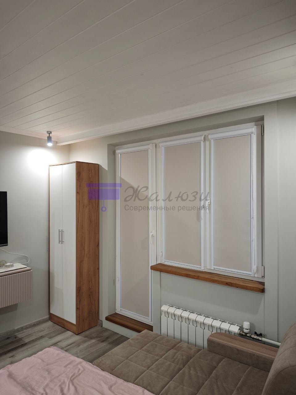 Жалюзи и рулонные шторы по размерам окон - Услуги в Люберцы - фото 3