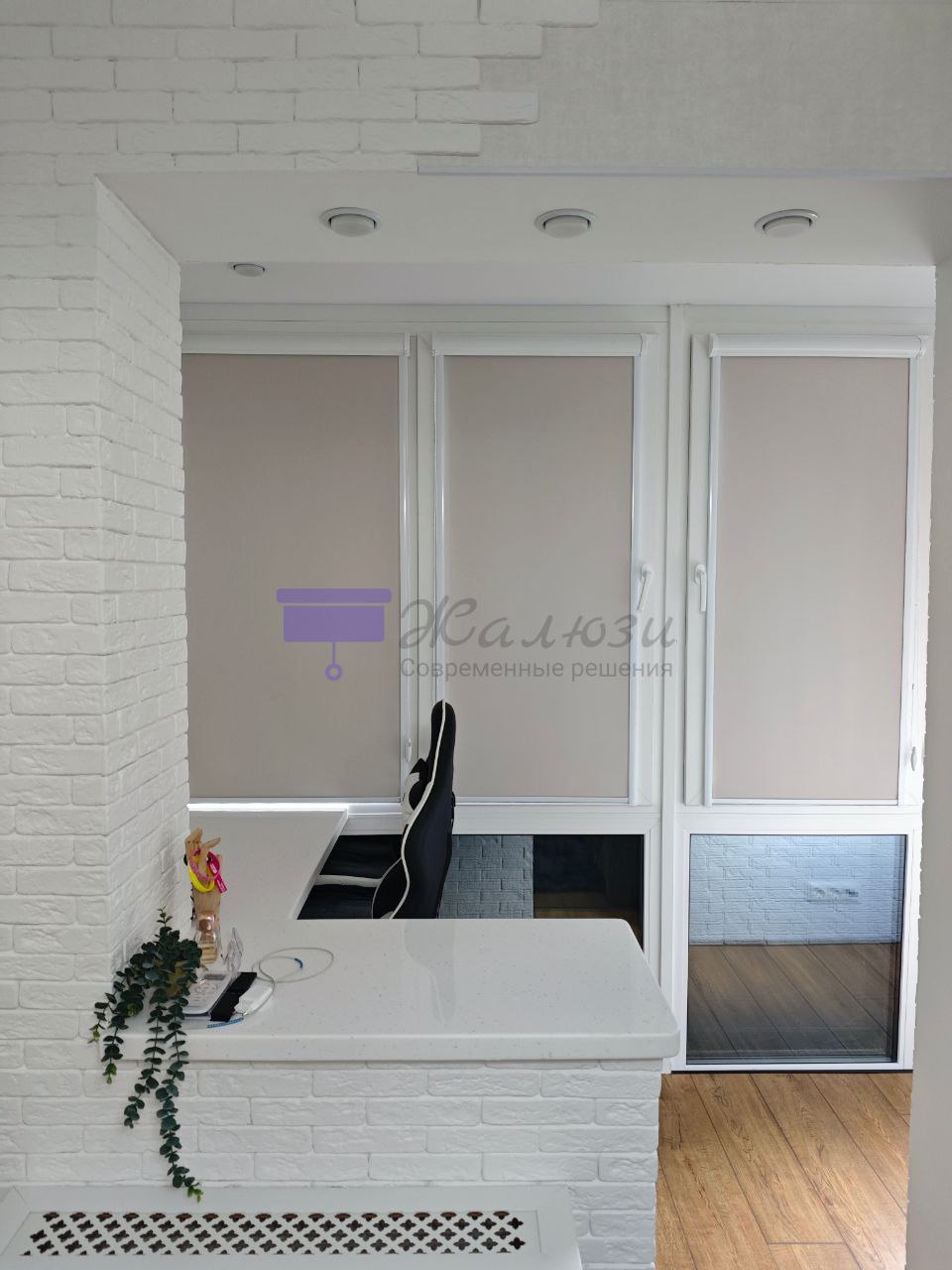 Жалюзи и рулонные шторы по размерам окон - Услуги в Люберцы - фото 6