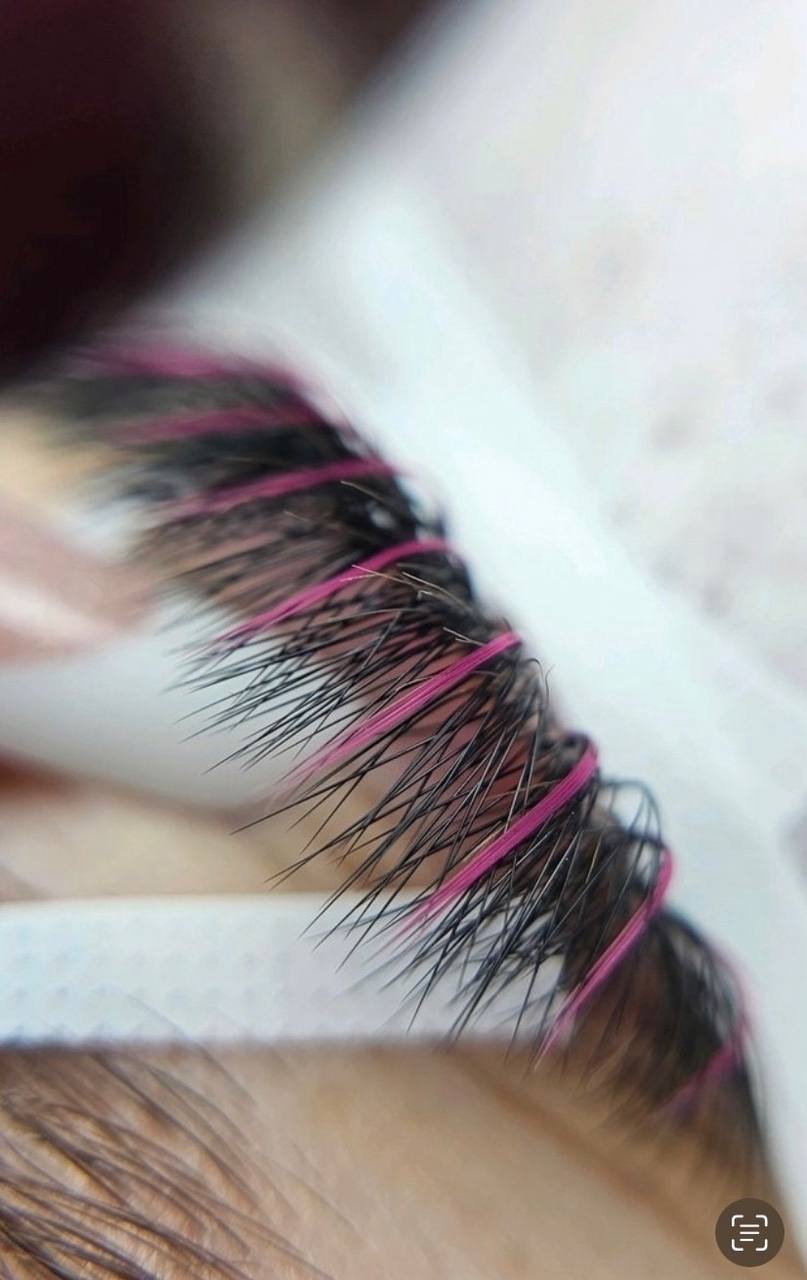 Услуги наращивания и ламинирования ресниц - Красота и здоровье в Люберцы - фото 3