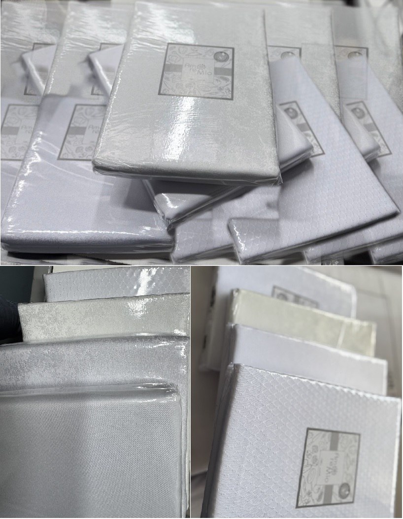 Водоотталкивающая скатерть 160х200 см - Для дома и дачи в Краснодар