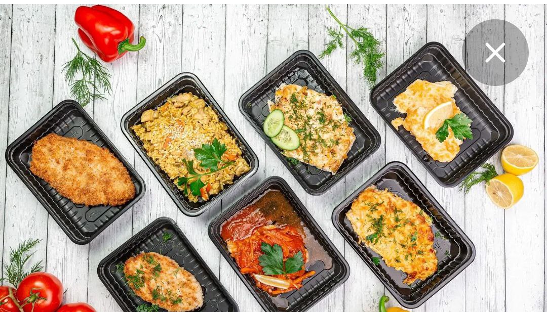 Сотрудничество по приготовлению и доставке горячих обедов - Услуги в Краснодар