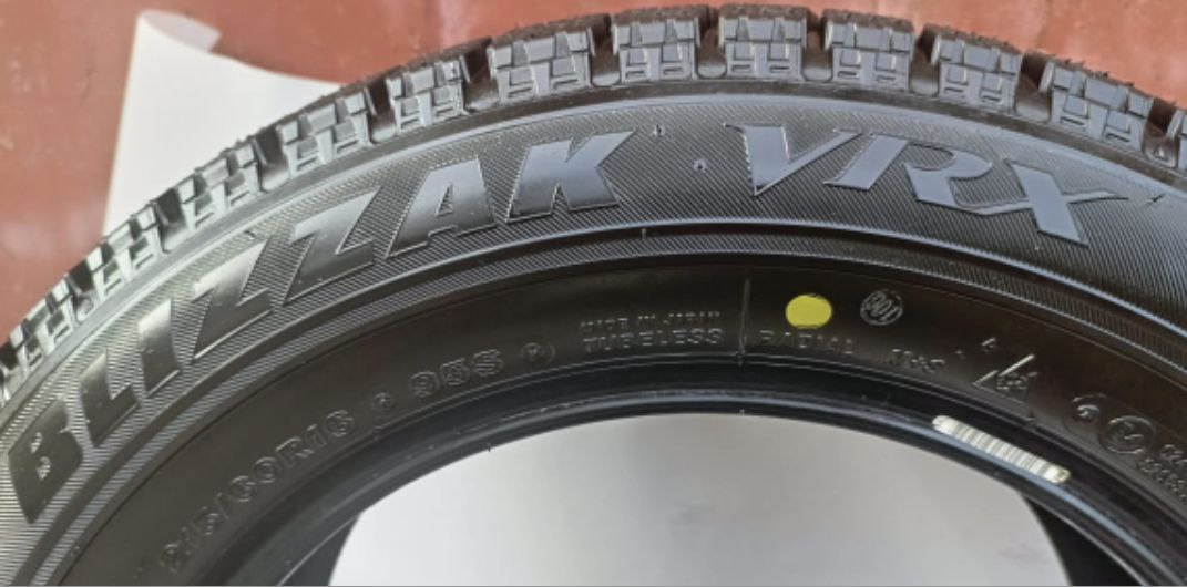 Продам комплект зимней резины - Авто в Хабаровск - фото 3