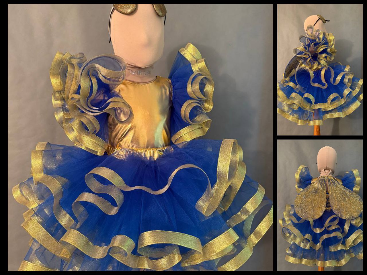 Продам новогодний костюм Мухи Цокотухи - Одежда в Хабаровск