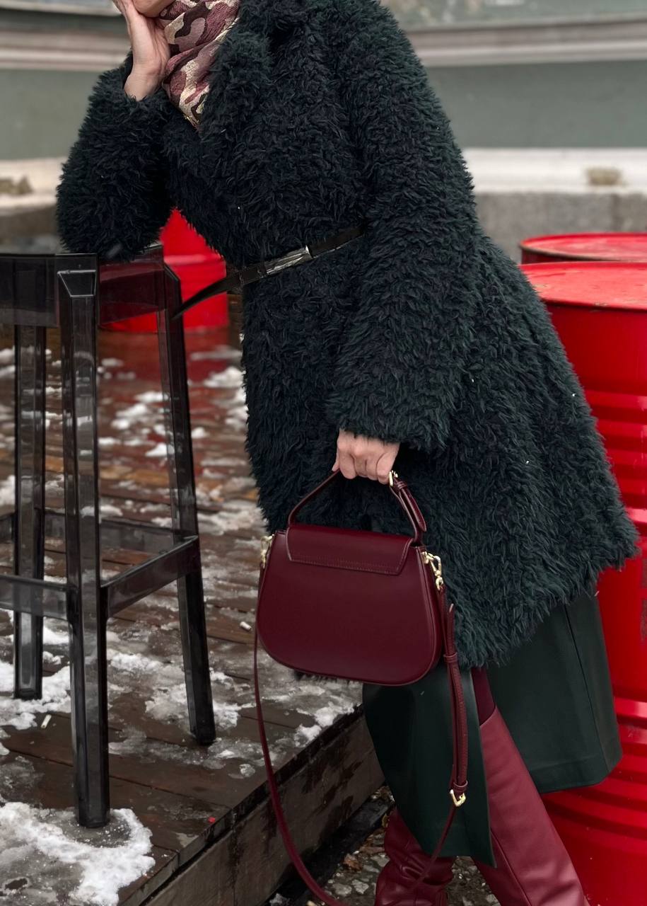 Шубка искусственная - Одежда в Хабаровск