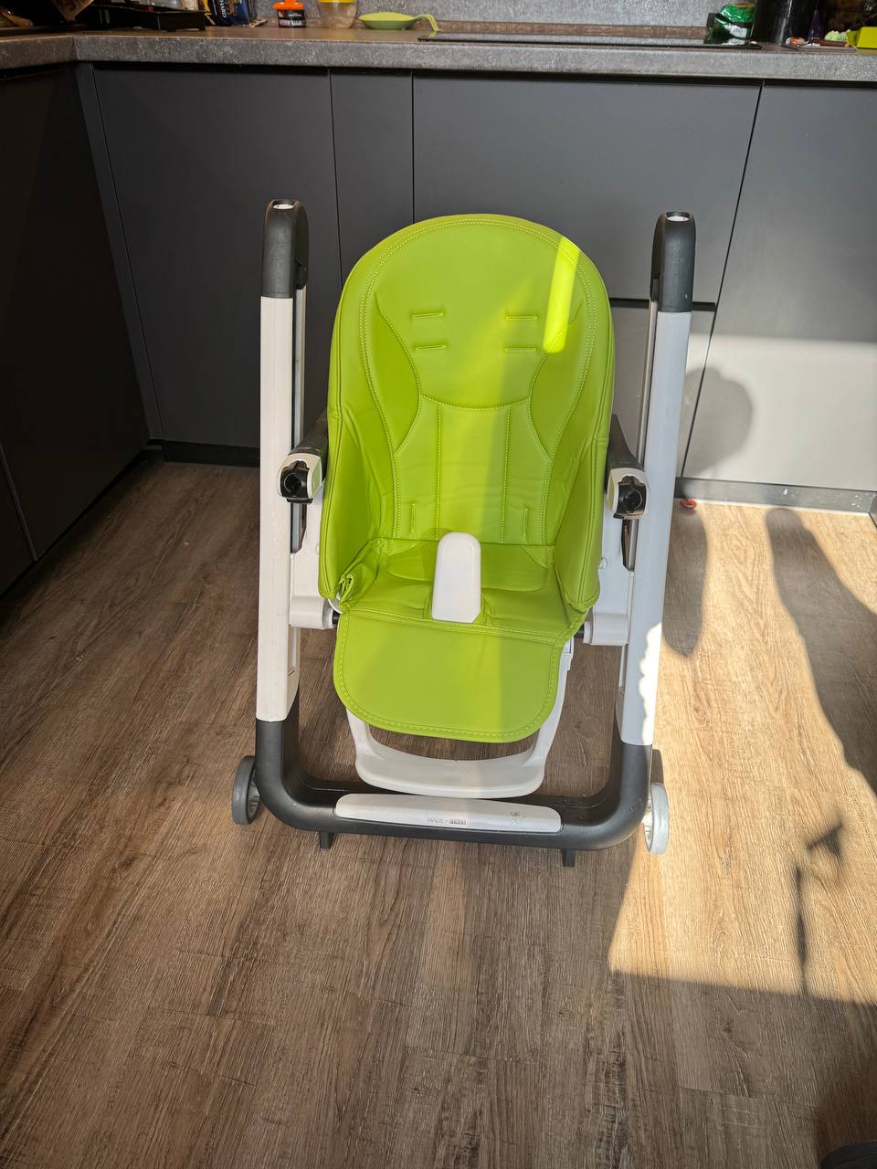 Продам стульчик Peg Perego siesta - Товары для детей в Хабаровск - фото 3