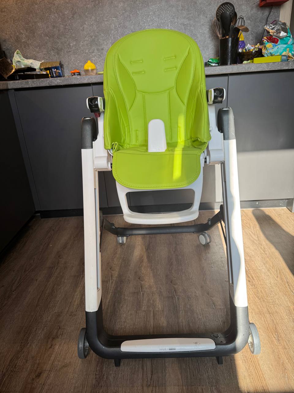 Продам стульчик Peg Perego siesta - Товары для детей в Хабаровск - фото 4