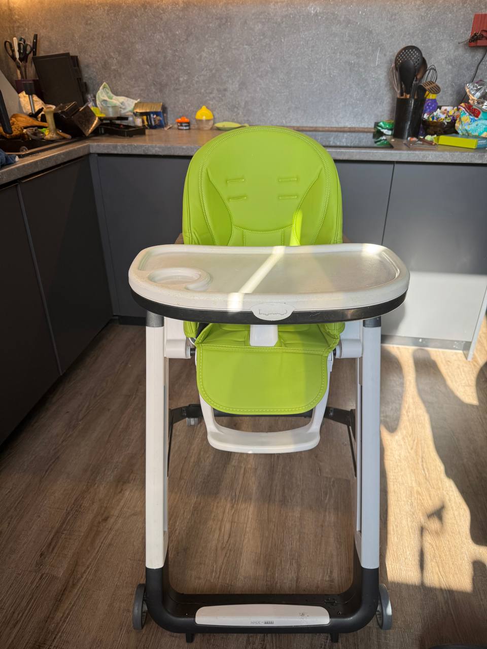 Продам стульчик Peg Perego siesta - Товары для детей в Хабаровск - фото 5