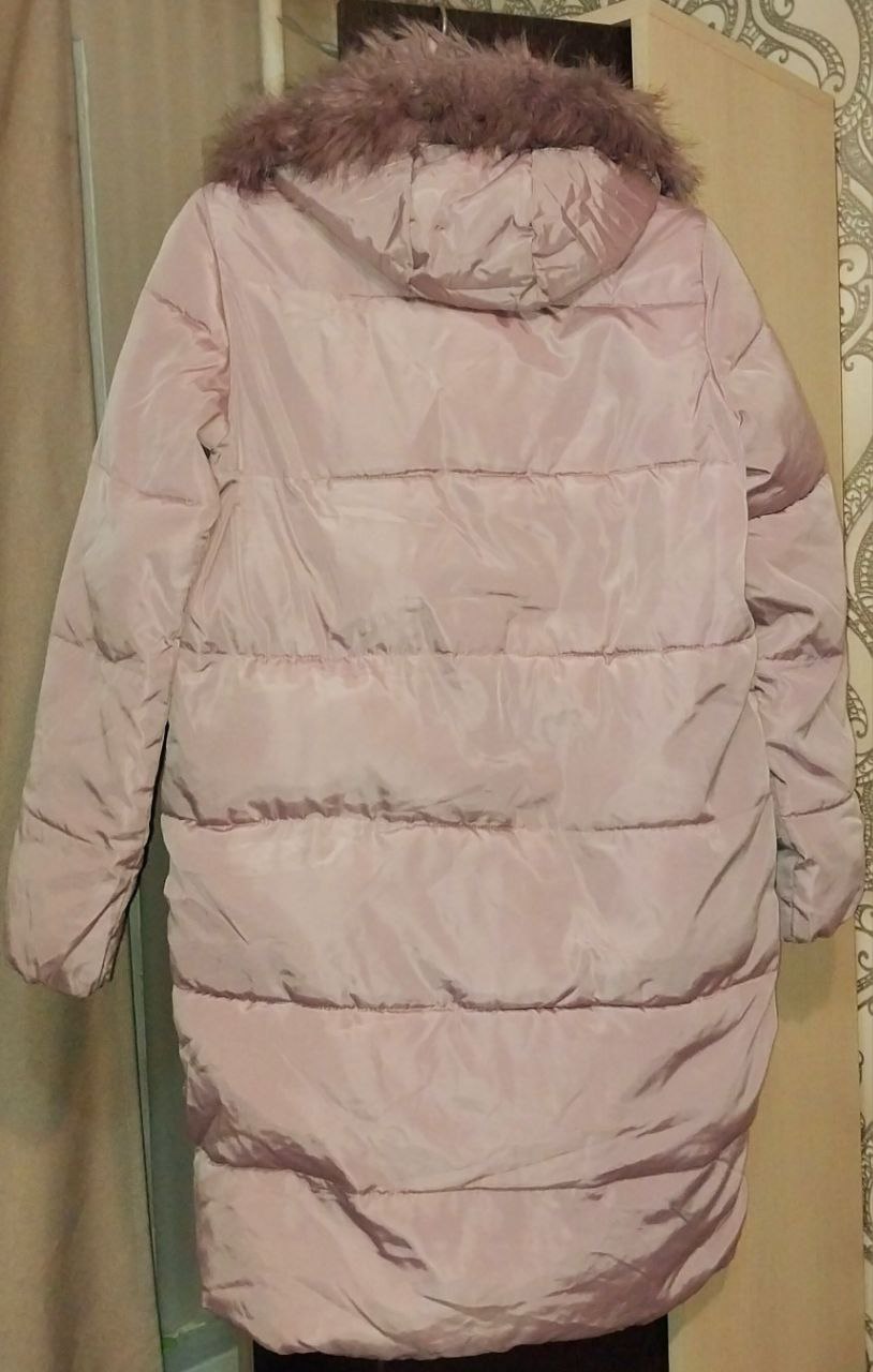 Женский зимний пуховик Zolla - Одежда в Хабаровск