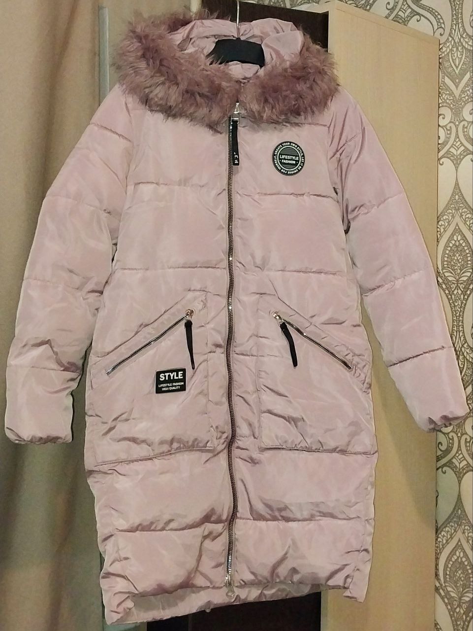 Женский зимний пуховик Zolla - Одежда в Хабаровск - фото 2