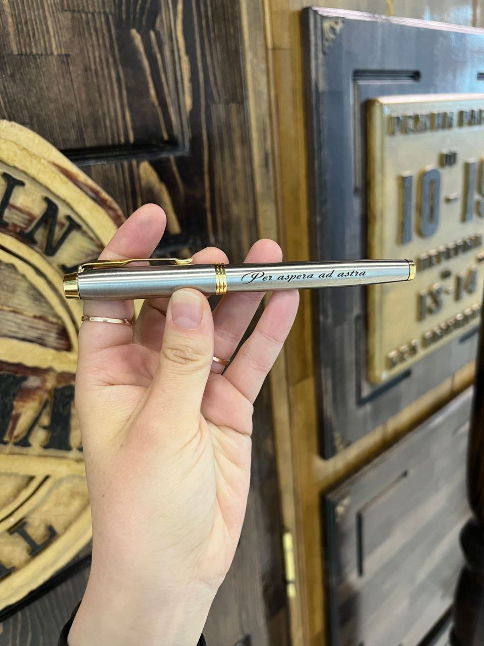 Ручки Паркер и Пьер Кардин с гравировкой - Хобби и отдых в Владивосток