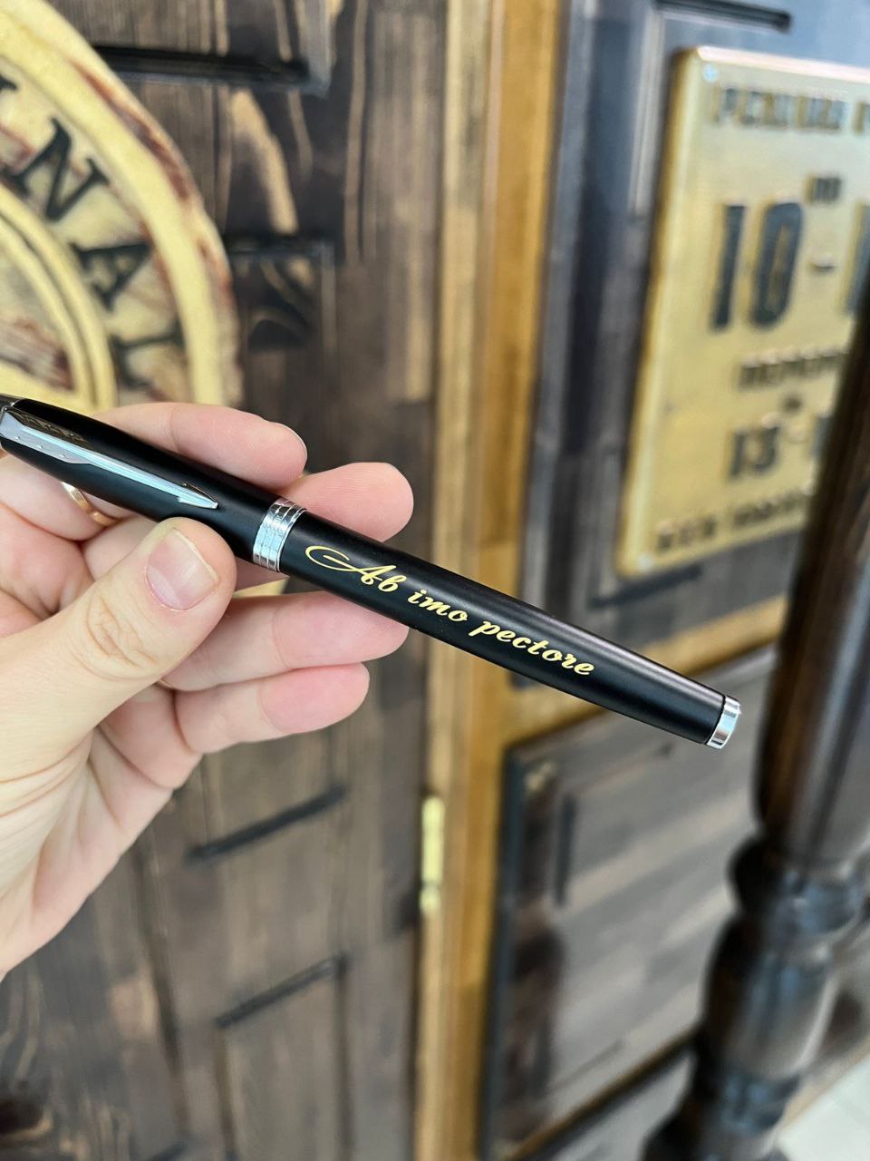 Ручки Паркер и Пьер Кардин с гравировкой - Хобби и отдых в Владивосток - фото 3