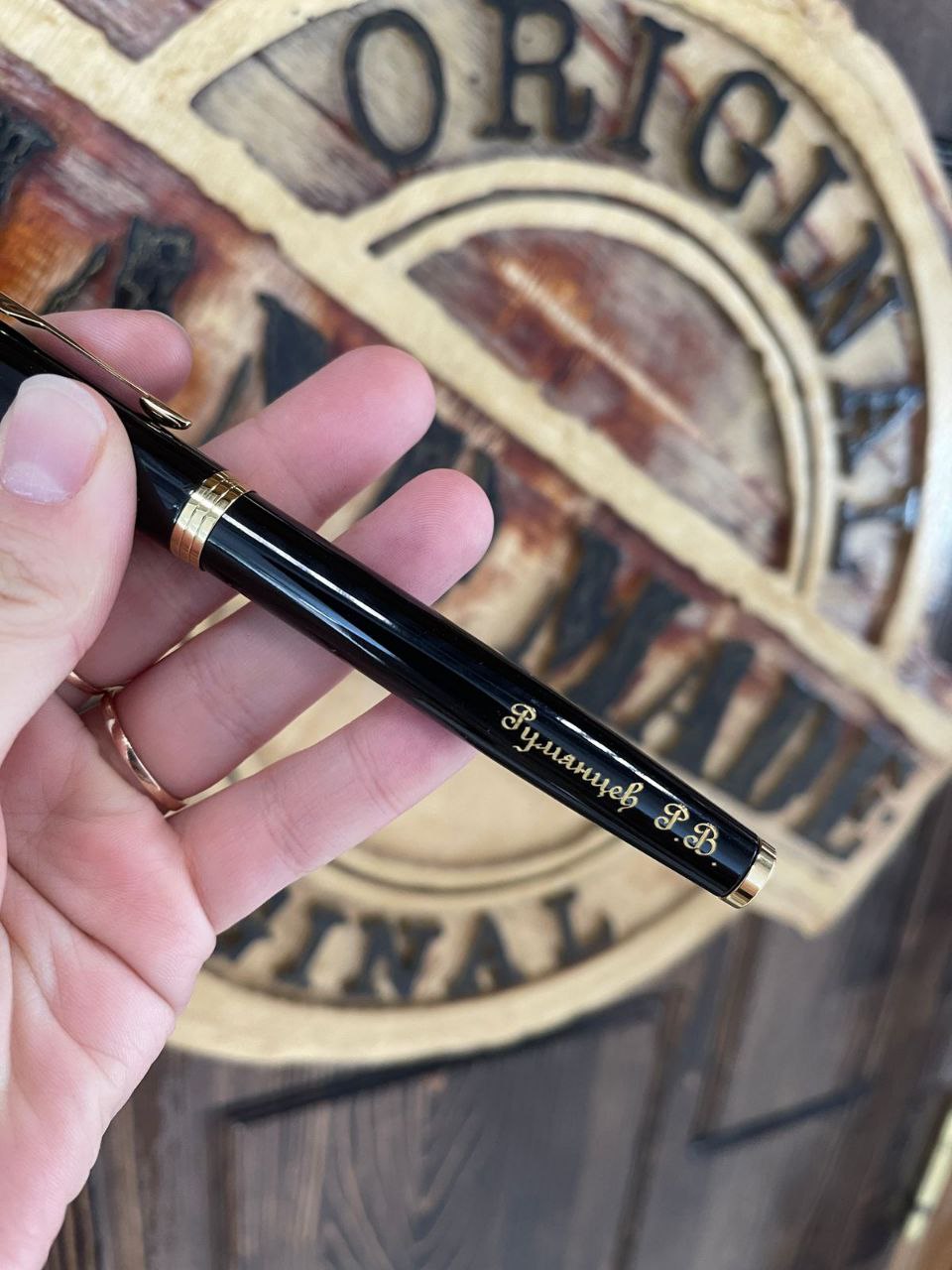 Ручки Паркер и Пьер Кардин с гравировкой - Хобби и отдых в Владивосток - фото 4