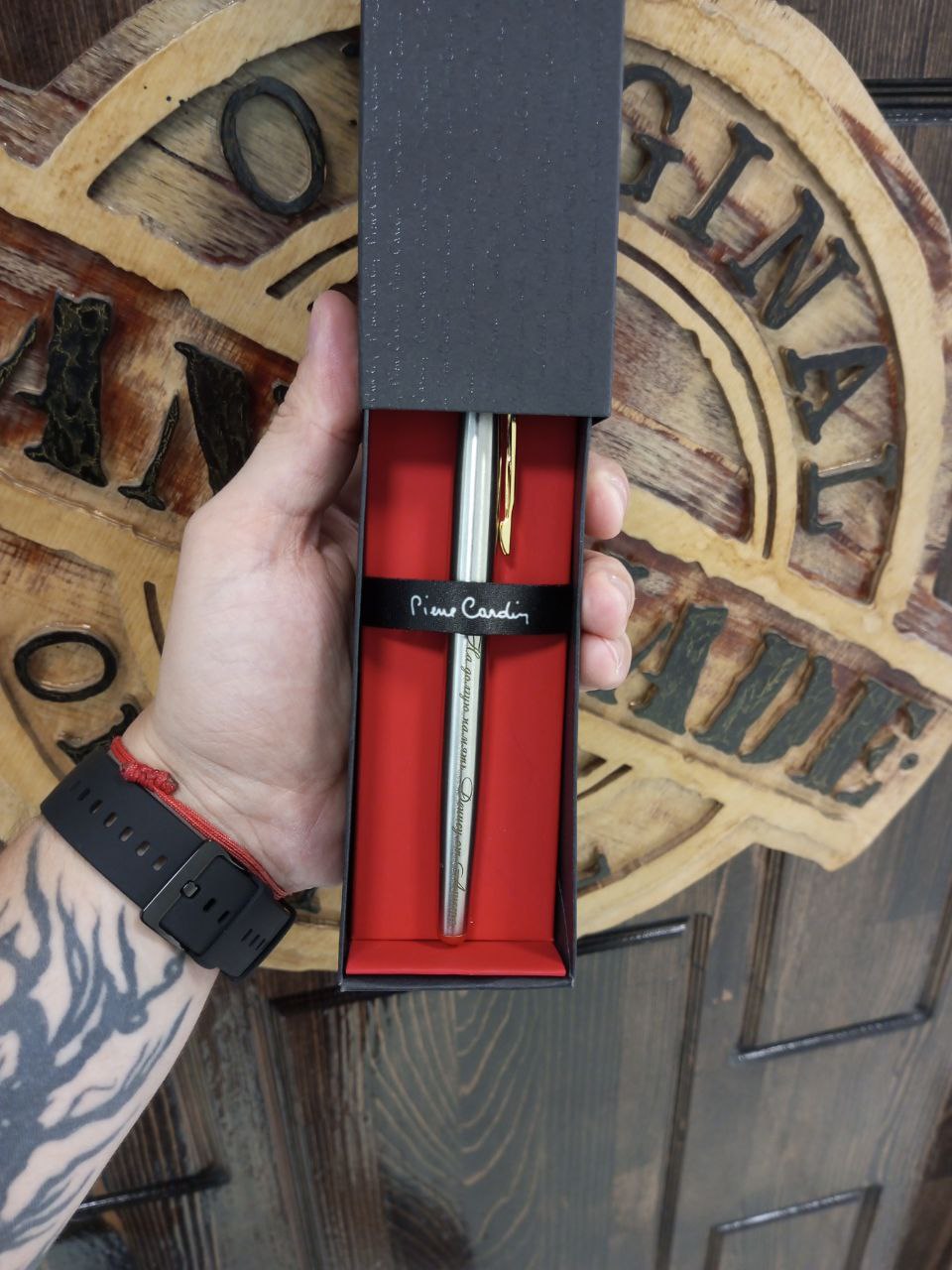 Ручки Паркер и Пьер Кардин с гравировкой - Хобби и отдых в Владивосток - фото 6