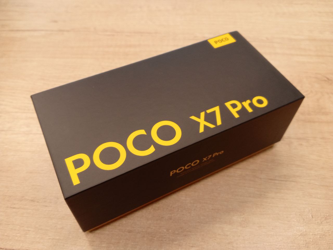 Продам телефон POCO X7 PRO 12/512 - Электроника в Хабаровск - фото 3