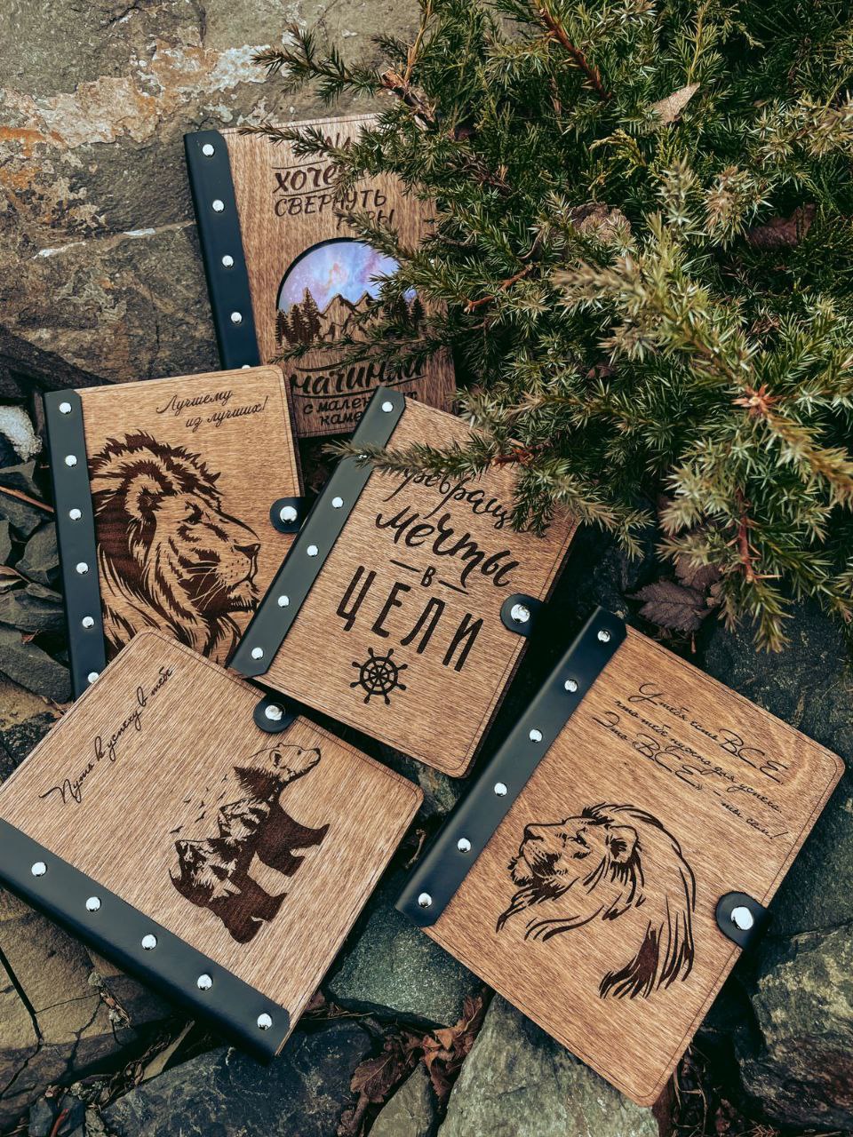 Блокноты-ежедневники ручная работа - Хобби и отдых в Хабаровск - фото 5