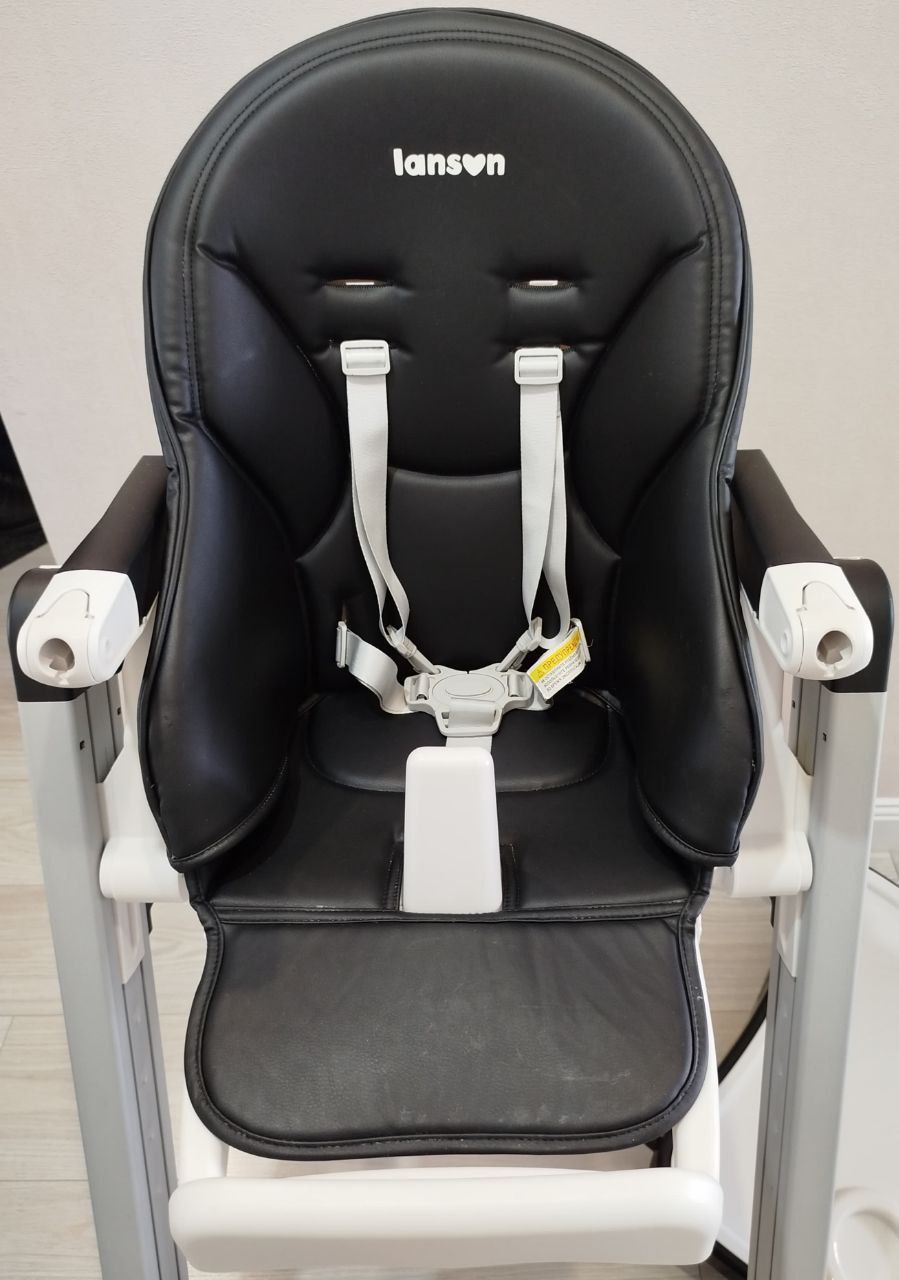 Стул-шезлонг для кормления 0+ - Товары для детей в Хабаровск