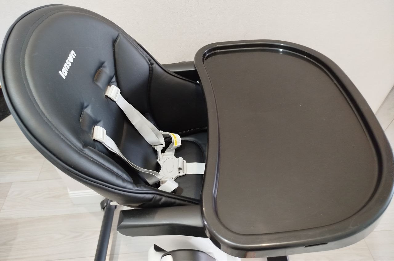 Стул-шезлонг для кормления 0+ - Товары для детей в Хабаровск - фото 3