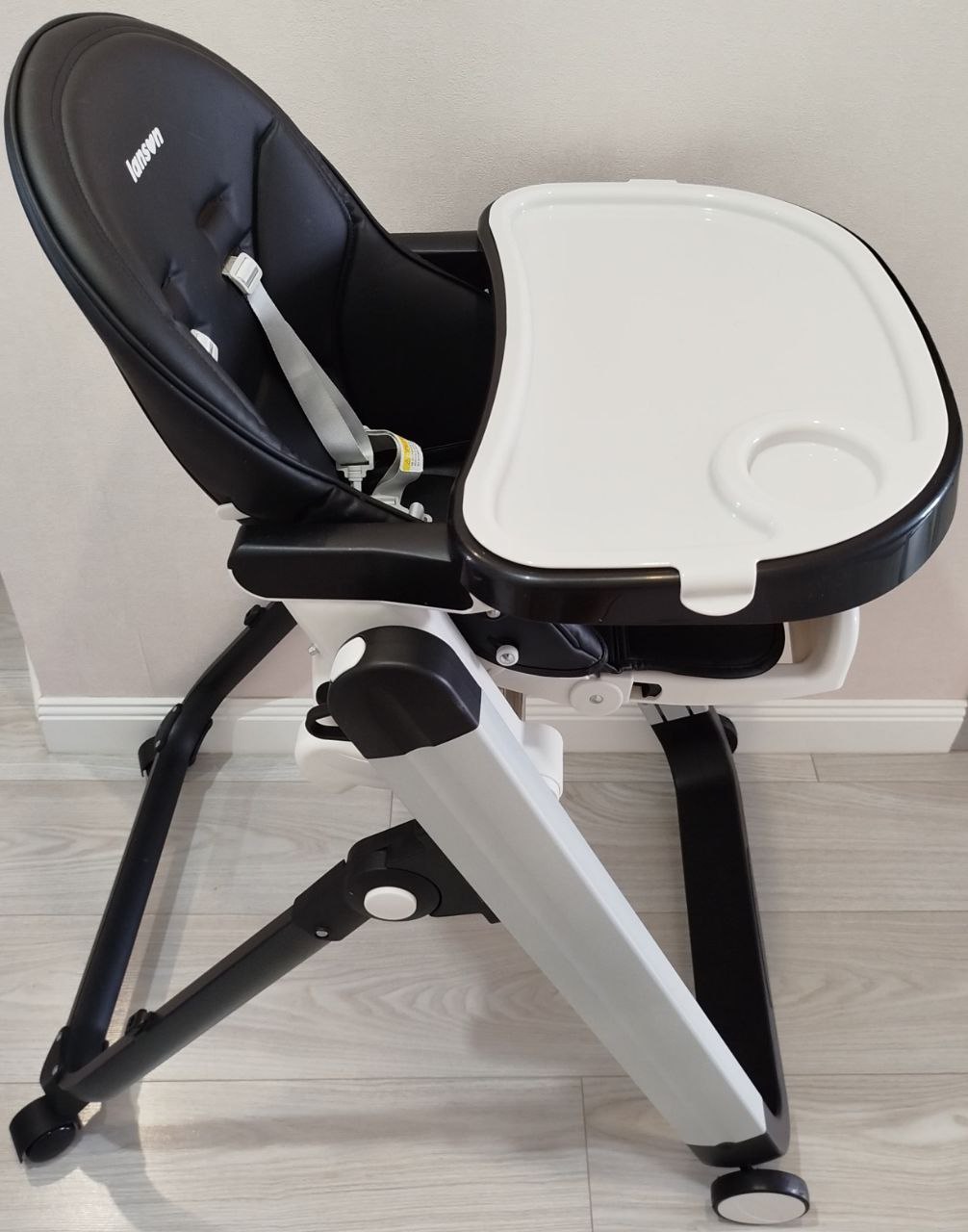 Стул-шезлонг для кормления 0+ - Товары для детей в Хабаровск - фото 5