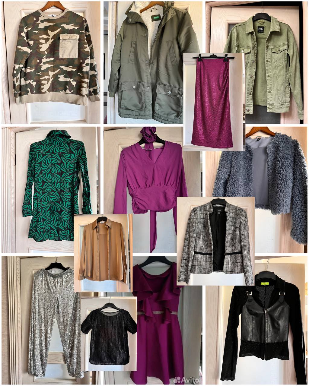Одежда подростковая 40-44 размер - Одежда в Хабаровск