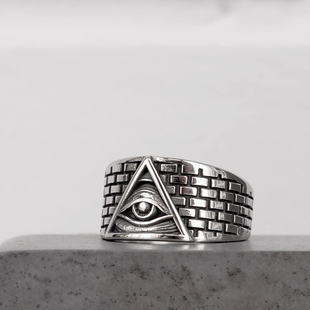 Печатки из ювелирной стали - Хобби и отдых в Владивосток - фото 4