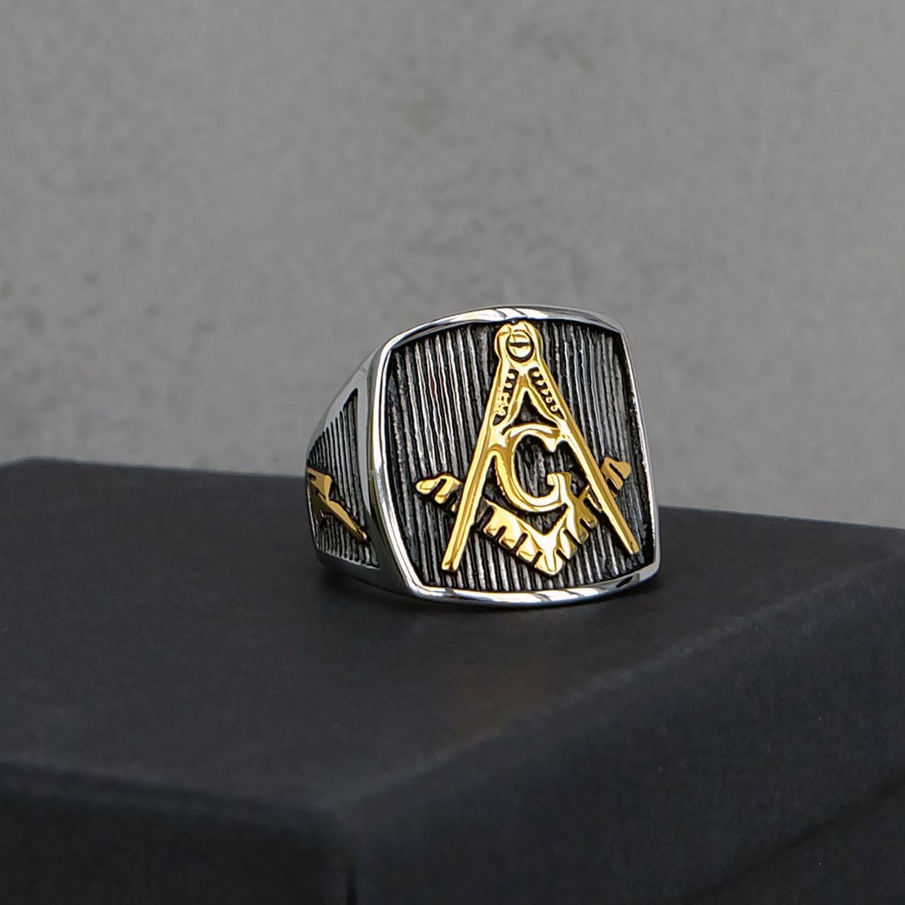 Печатки из ювелирной стали - Хобби и отдых в Владивосток - фото 5