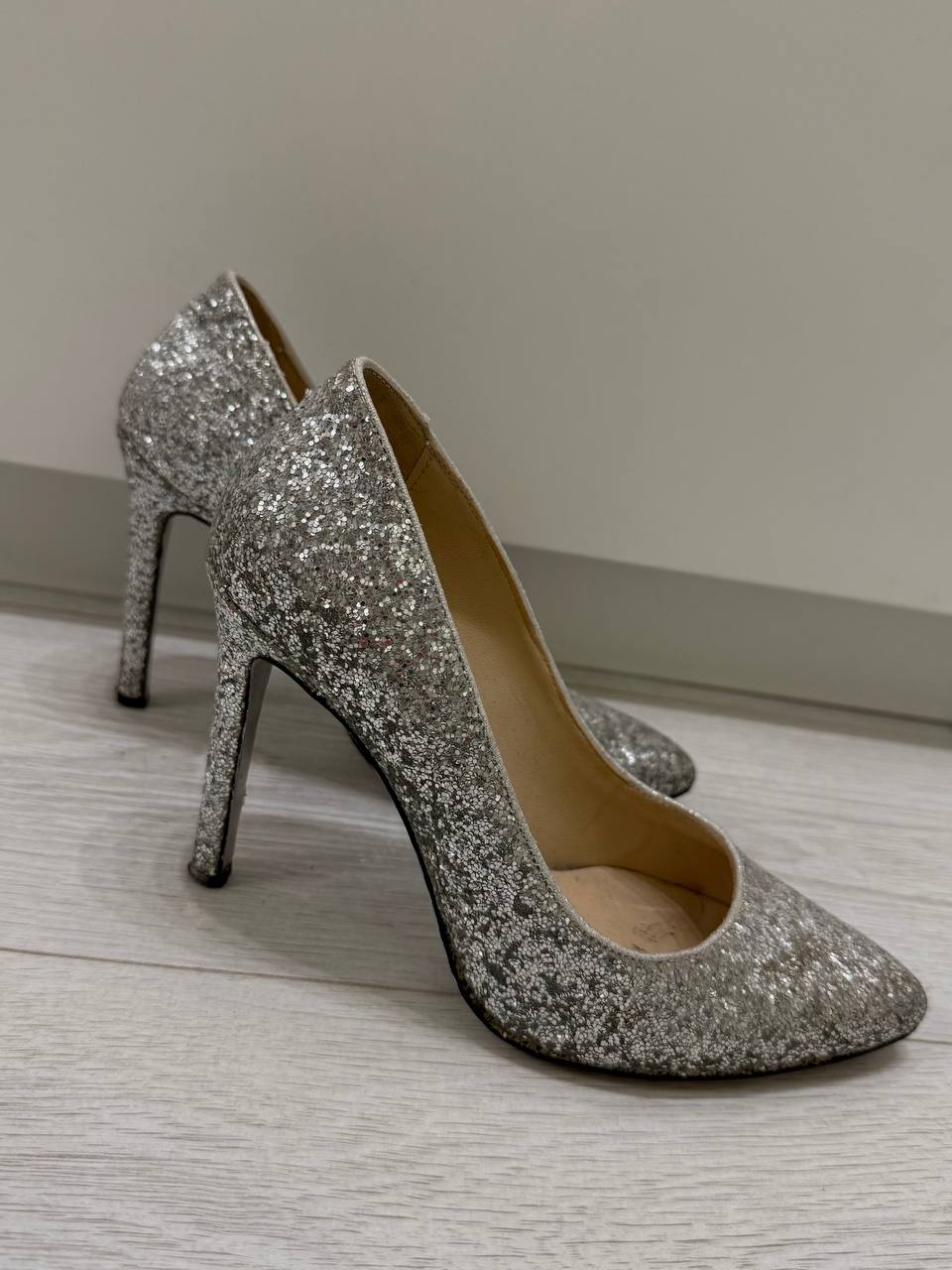 Туфли блестящие - Одежда в Санкт-Петербург - фото 2