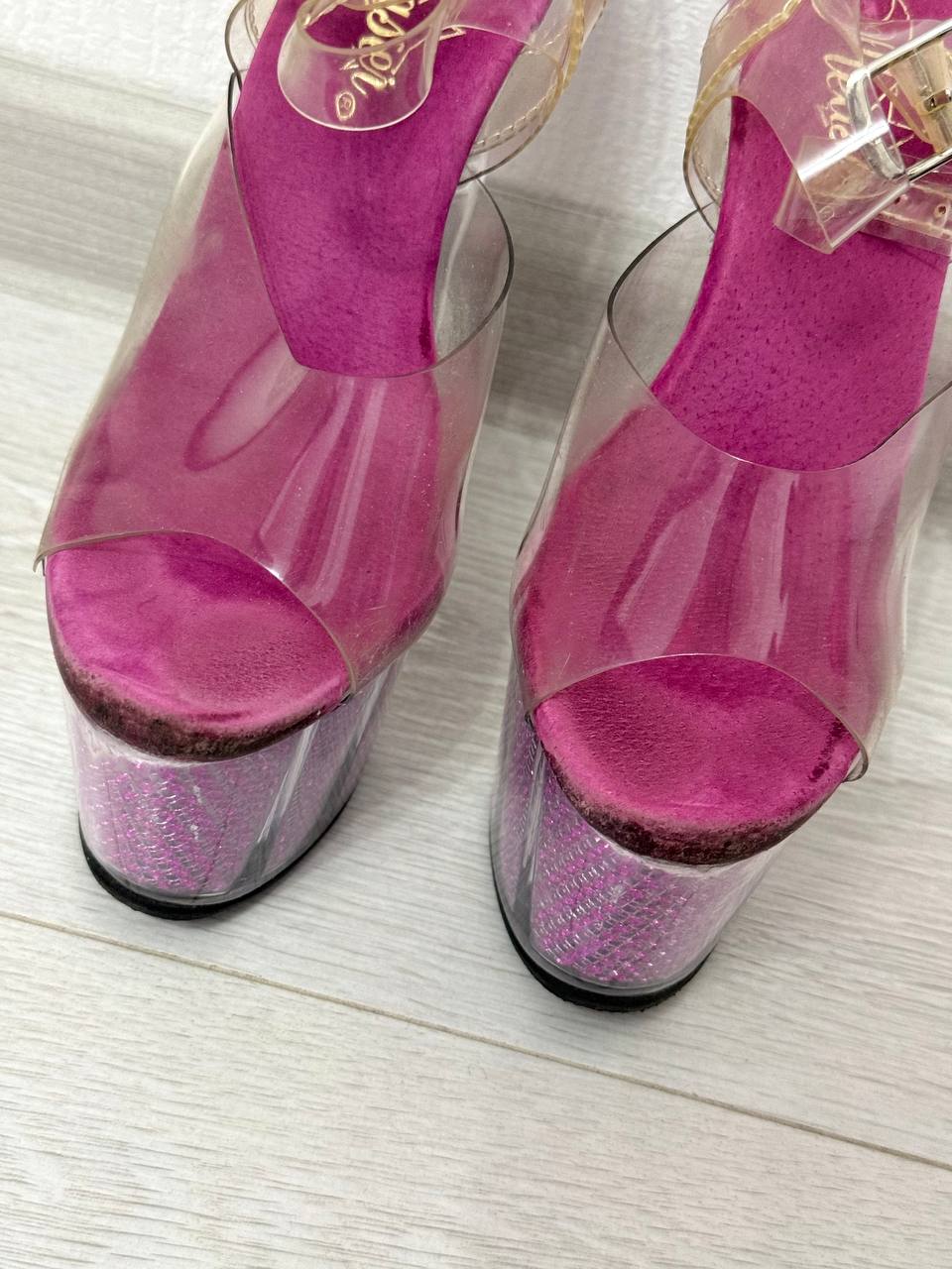 Стрипы двойки Pleaser 35 размер - Одежда в Санкт-Петербург - фото 2