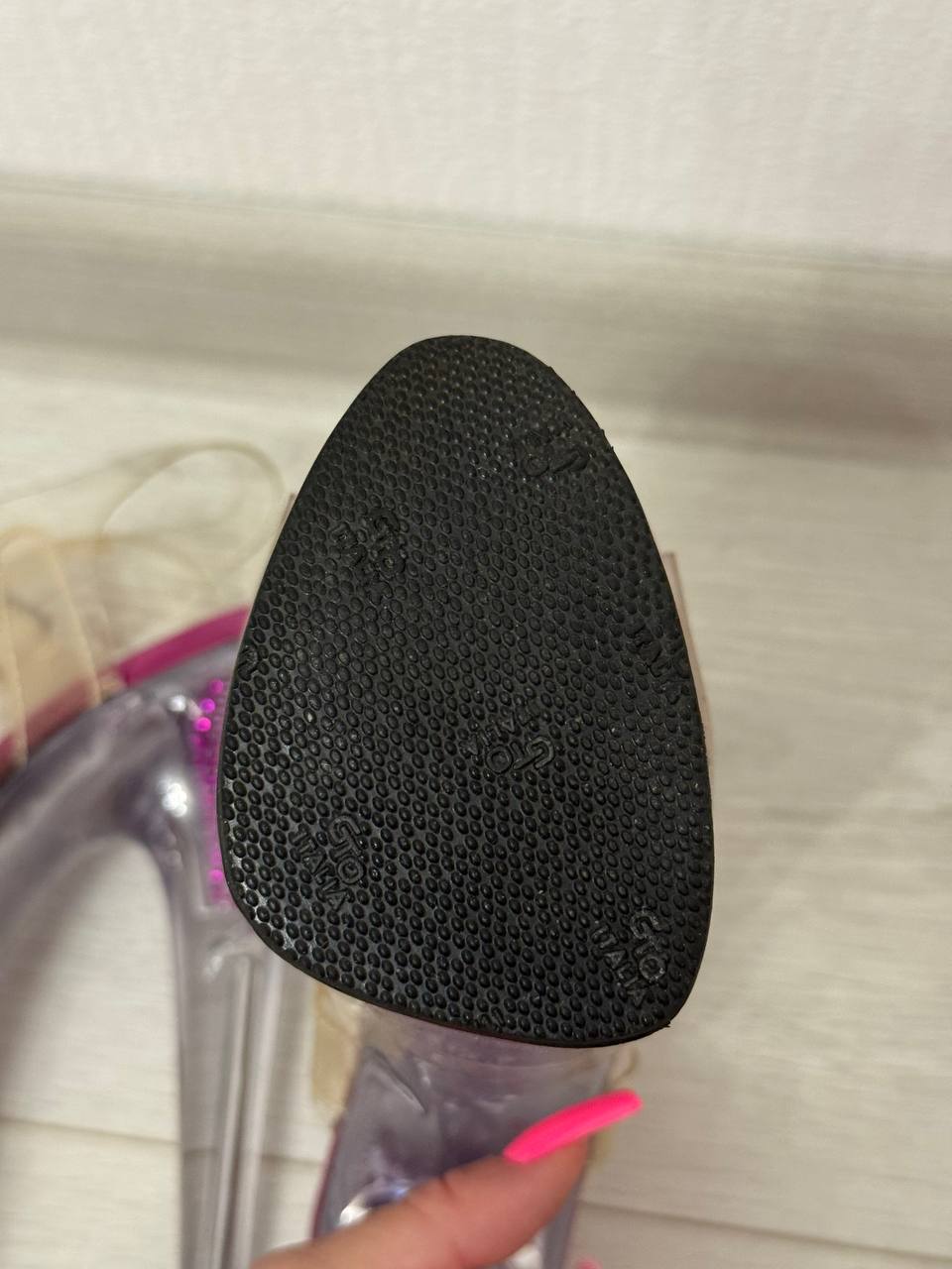 Стрипы двойки Pleaser 35 размер - Одежда в Санкт-Петербург - фото 3