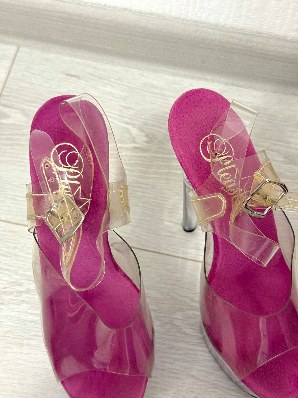 Стрипы двойки Pleaser 35 размер - Одежда в Санкт-Петербург - фото 4