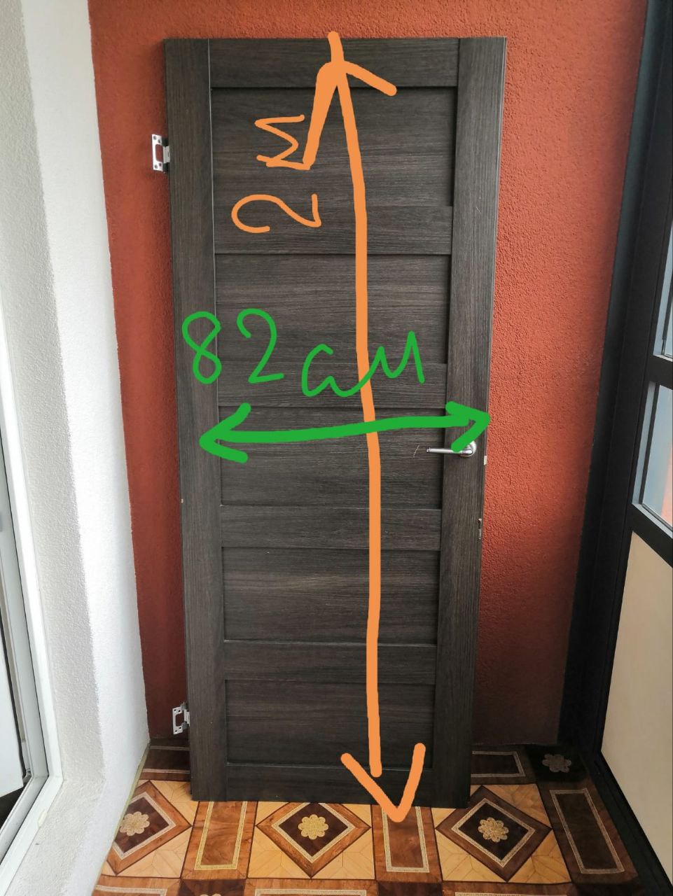 Межкомная дверь - Для дома и дачи в Санкт-Петербург - фото 2