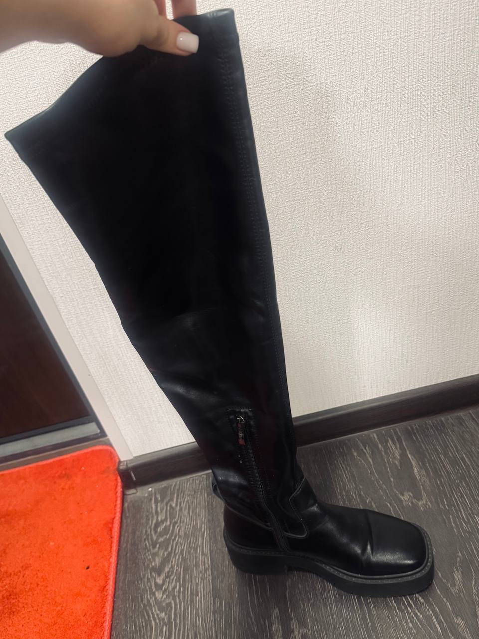 Сапоги KEDDO натуральная кожа - Одежда в Санкт-Петербург