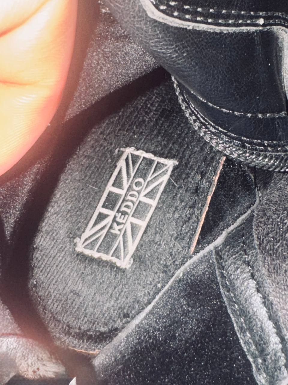 Сапоги KEDDO натуральная кожа - Одежда в Санкт-Петербург - фото 2