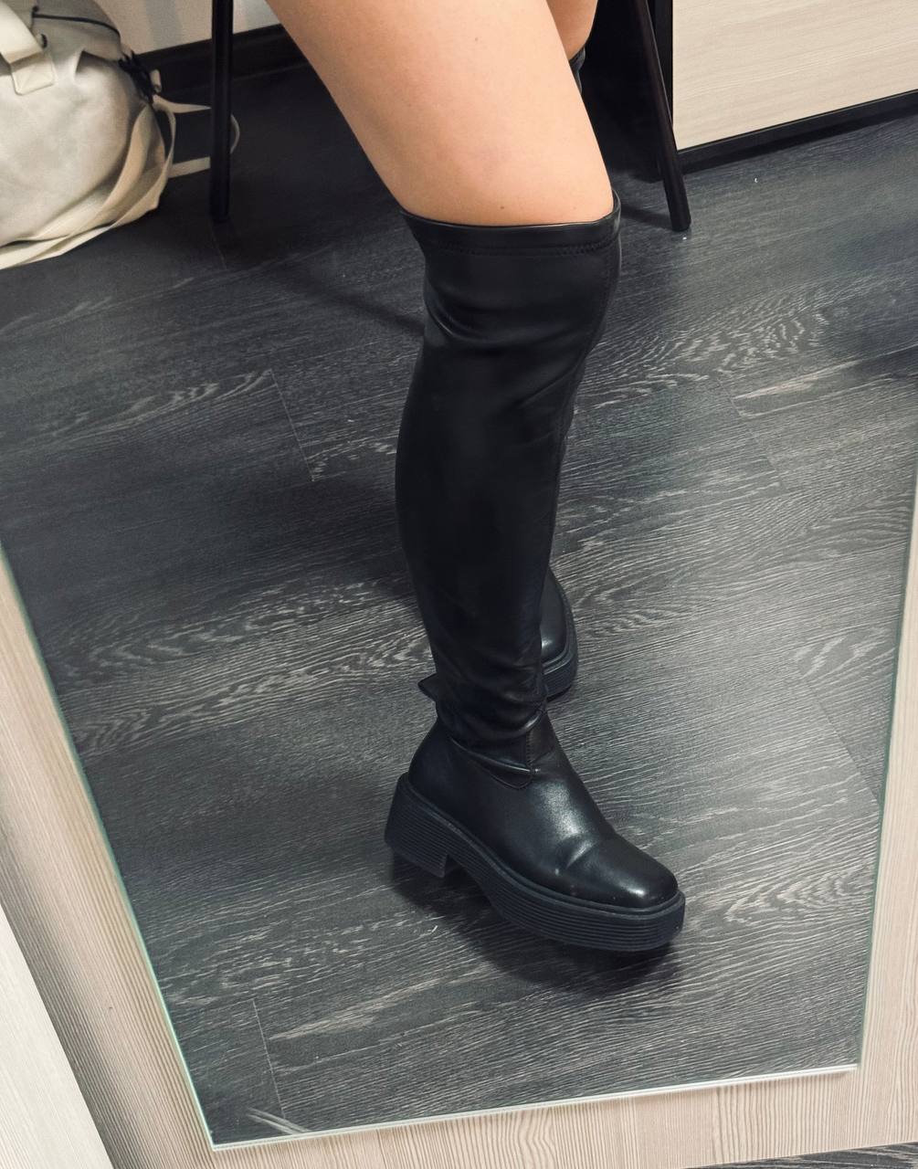 Сапоги KEDDO натуральная кожа - Одежда в Санкт-Петербург - фото 4