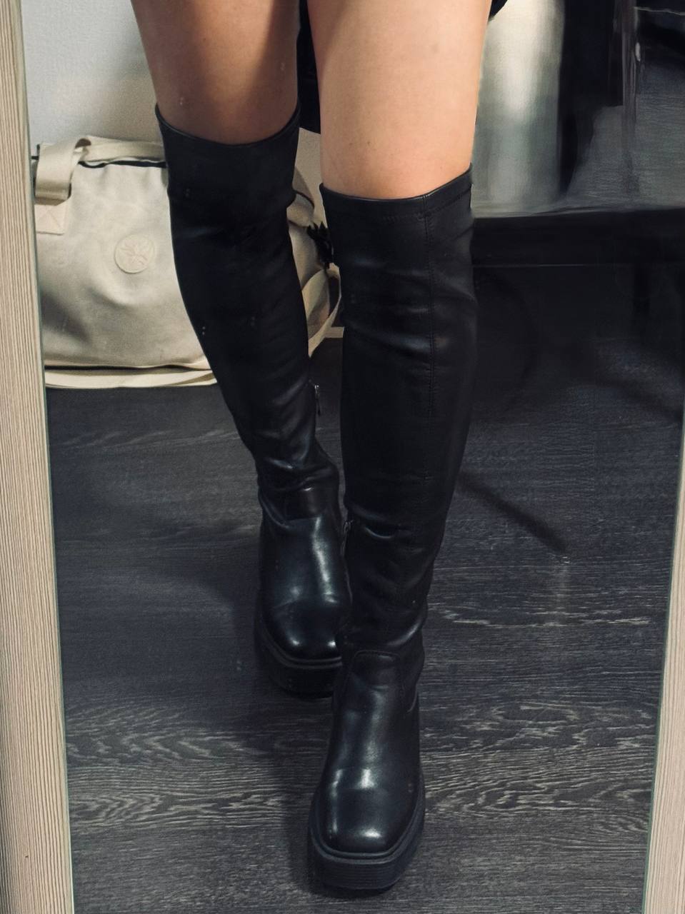 Сапоги KEDDO натуральная кожа - Одежда в Санкт-Петербург - фото 5