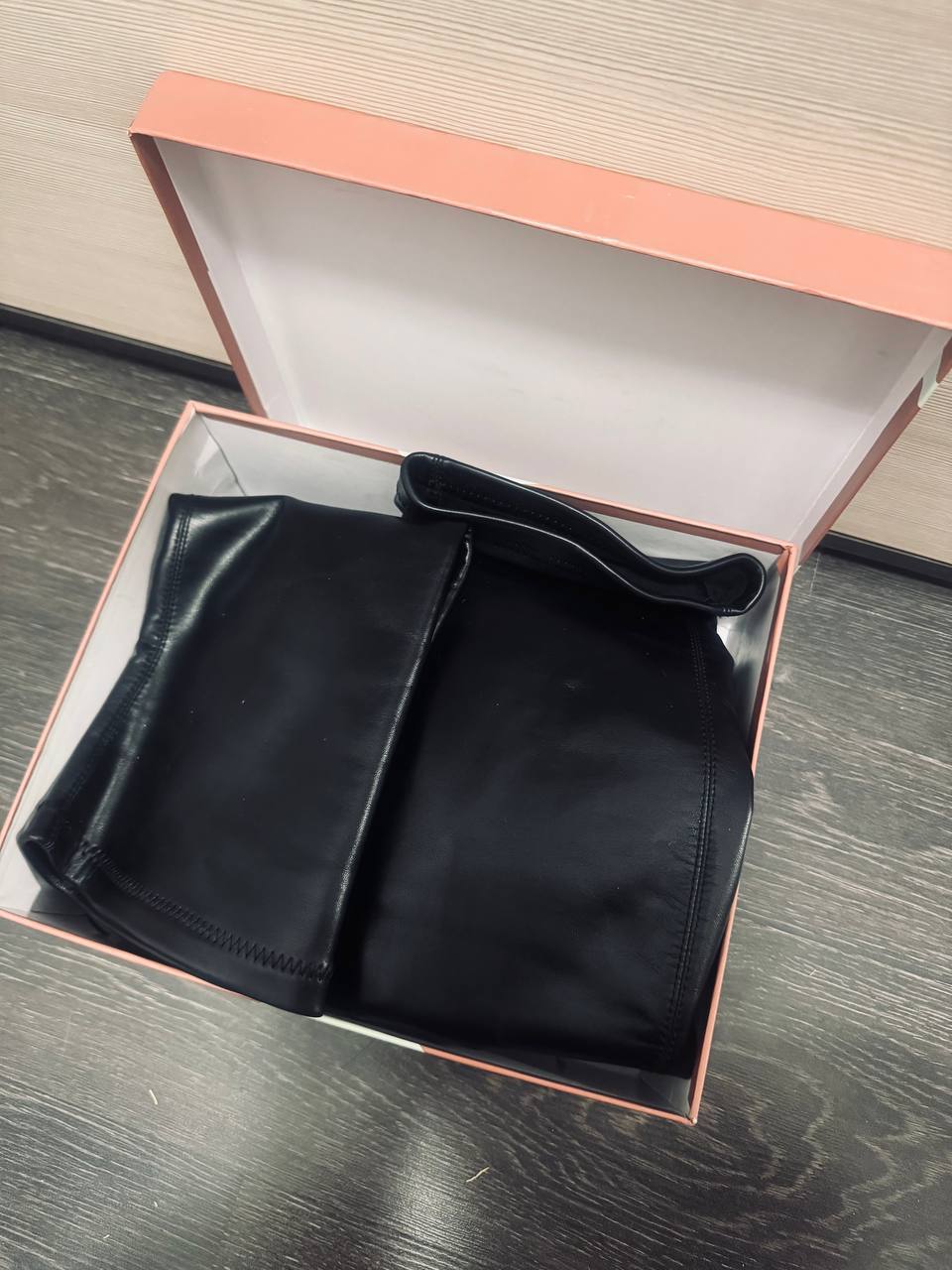 Сапоги KEDDO натуральная кожа - Одежда в Санкт-Петербург - фото 6