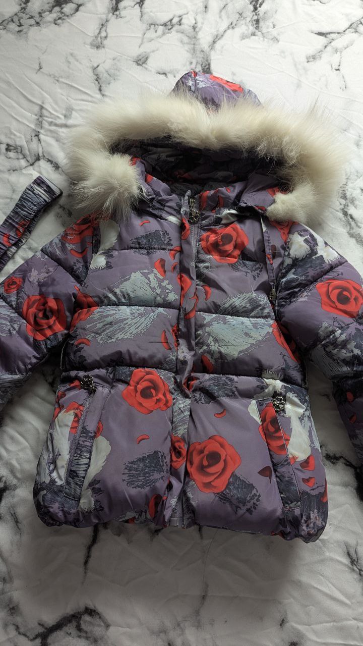 Куртка зимняя 92 размер - Одежда в Санкт-Петербург