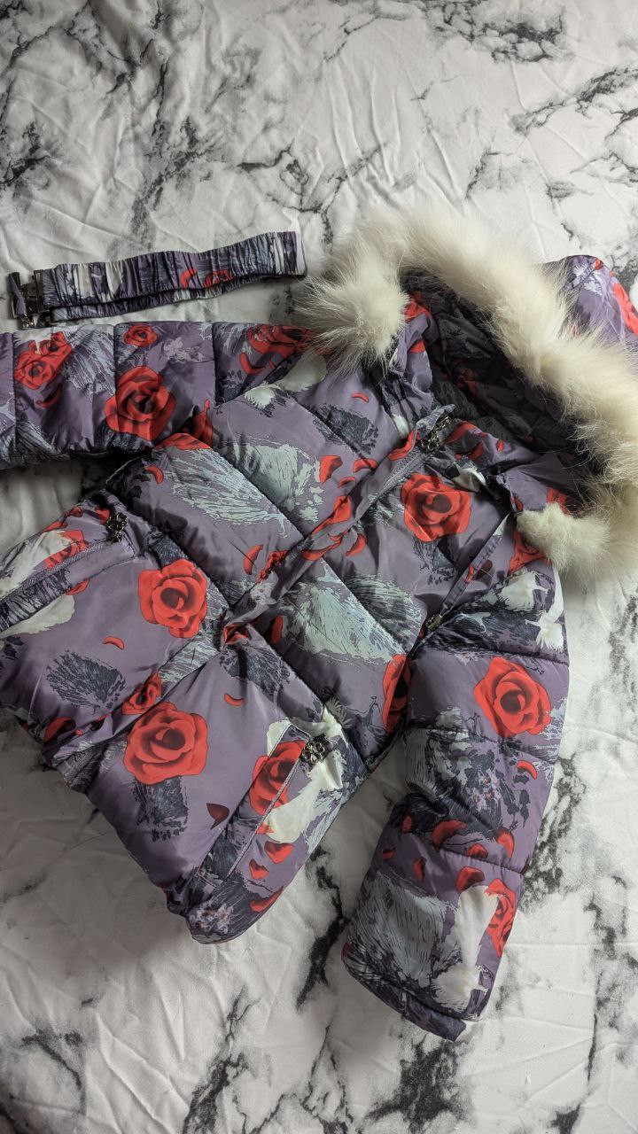 Куртка зимняя 92 размер - Одежда в Санкт-Петербург - фото 3