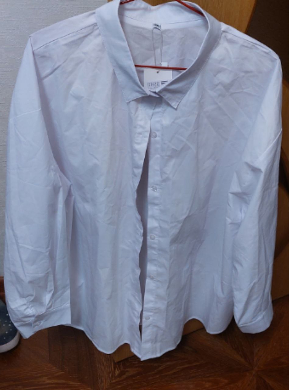 Новая женская рубашка 54-56 - Одежда в Санкт-Петербург