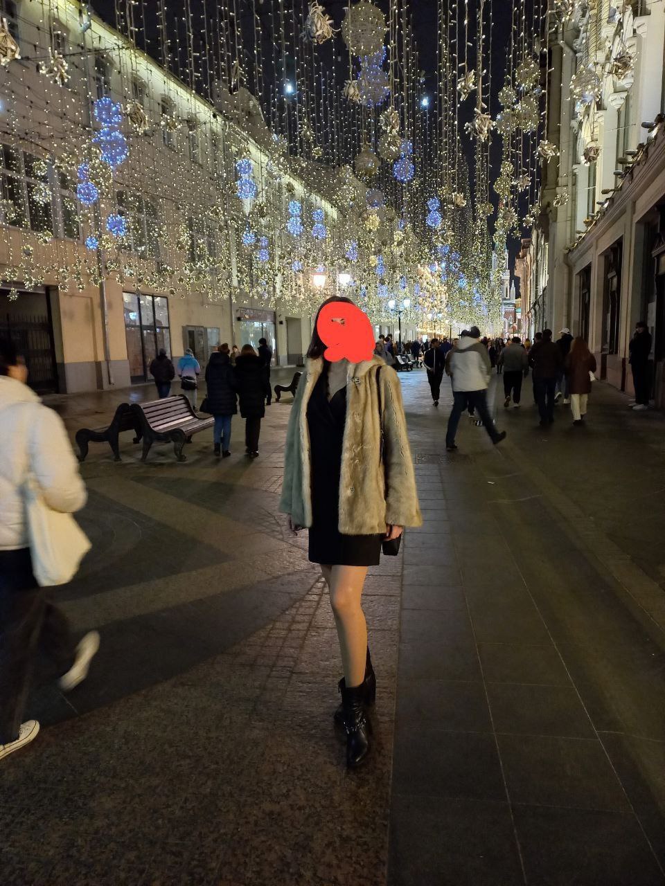 Натуральная норка - Одежда в Санкт-Петербург