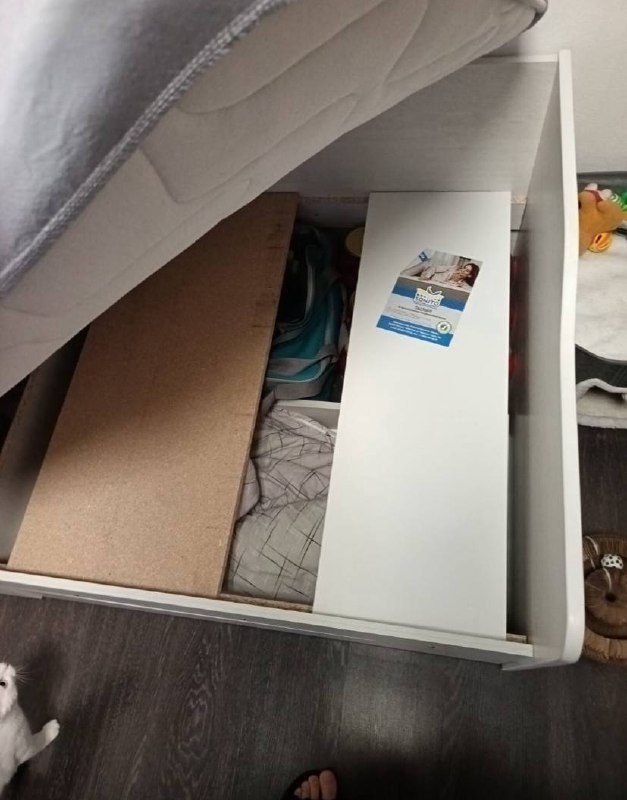 Продажа кровати с матрасом - Для дома и дачи в Санкт-Петербург - фото 3