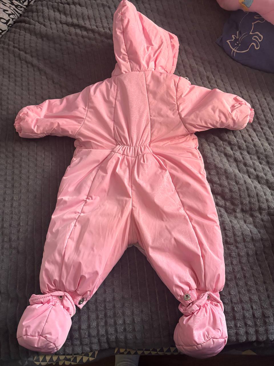 Зимний комбинезон 74-80 - Товары для детей в Санкт-Петербург