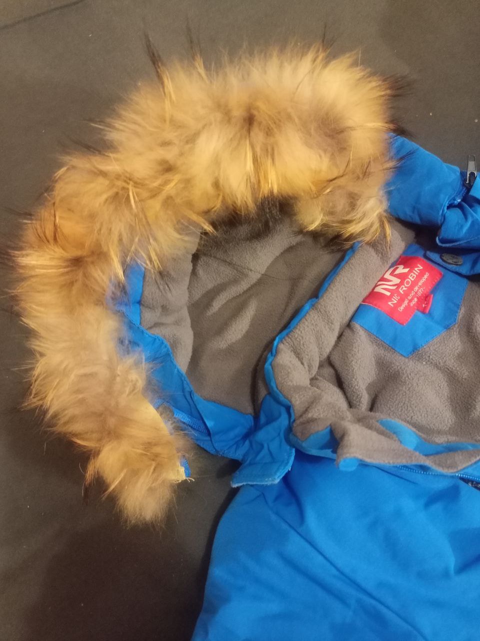 Теплый зимний пуховик - Одежда в Пенза - фото 5
