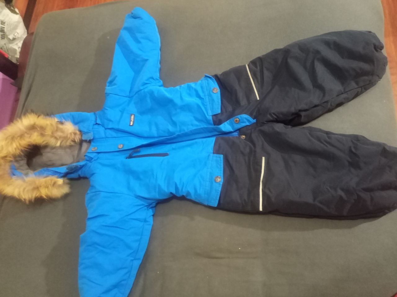 Теплый зимний пуховик - Одежда в Пенза - фото 6