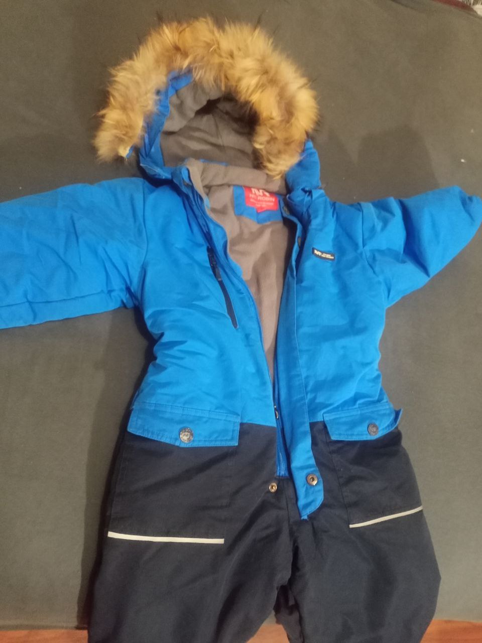 Теплый зимний пуховик - Одежда в Пенза - фото 7