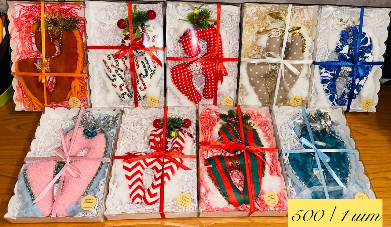 Ручная работа интерьерные игрушки - частное объявление в Пенза