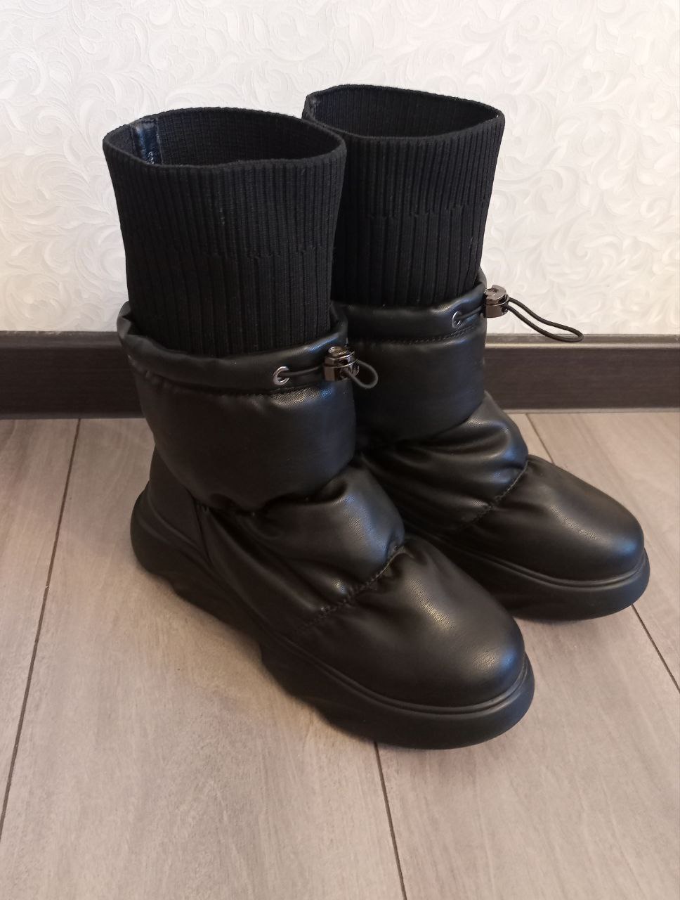 Продам сапоги зимние - Одежда в Пенза