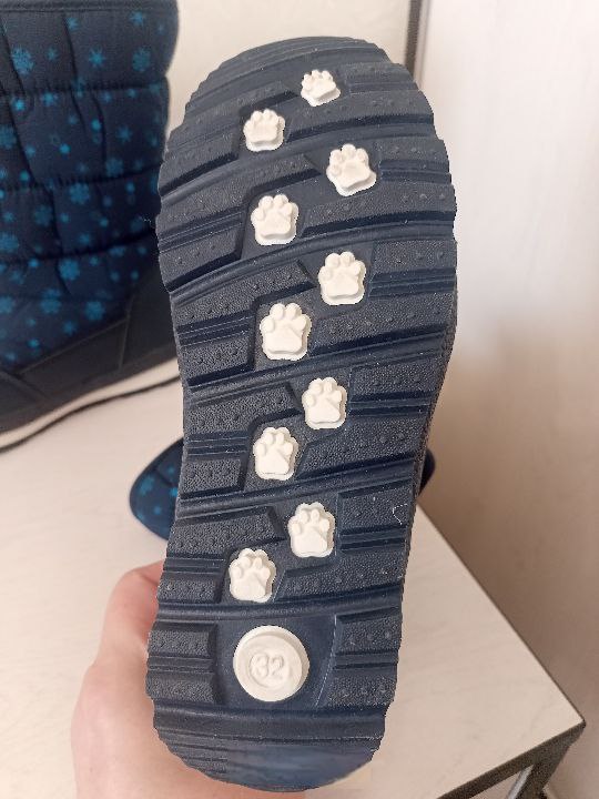 Зимняя обувь размер 32 - Одежда в Пенза