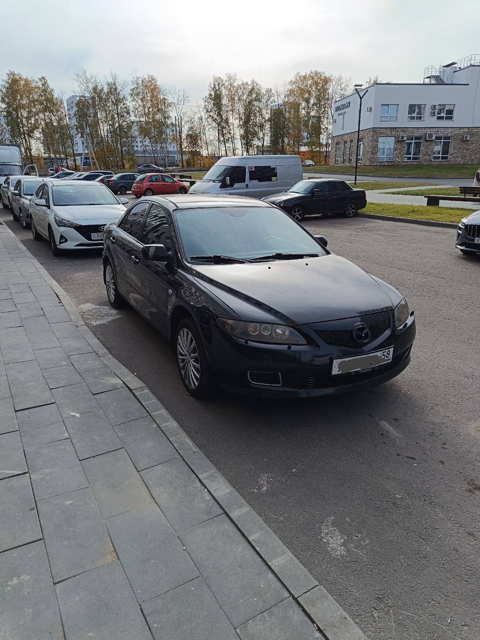 Продам Mazda 6 GG 2006 год - Авто в Пенза