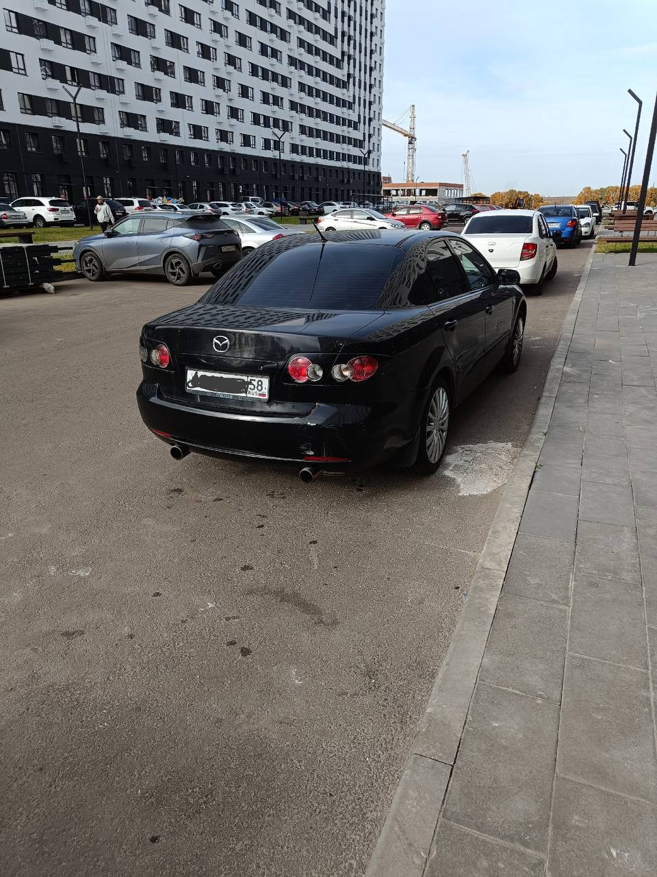Продам Mazda 6 GG 2006 год - Авто в Пенза - фото 2